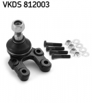 Kande-/juhtliigend SKF VKDS 812003