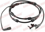 Hoiatuskontakt, piduriklotsi kulumine QUICK BRAKE WS 0444 A