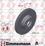 Piduriketas ZIMMERMANN 150.1279.52