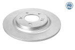 Piduriketas MEYLE 28-15 523 0019/PD