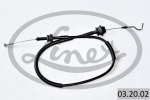 Gaasitross LINEX 03.20.02