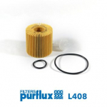 &Otilde;lifilter PURFLUX L408