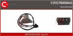 Takistus,salongipuhur CASCO CRS76009AS