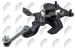 Andur, seadeelement- tulede ulatuse reguleerimine NTY ECX-HD-003