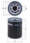 &Otilde;lifilter MAHLE OC 602