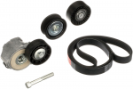 Soonrihmakomplekt GATES K026PK1413
