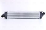 Kompressori&otilde;hu radiaator NISSENS 96560