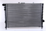 Radiaator,mootorijahutus NISSENS 68804