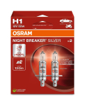 Lemputė, prožektorius ams-OSRAM 64150NBS-2HB