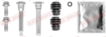 Juhth&uuml;lsikomplekt,pidurisadul QUICK BRAKE 113-0031X