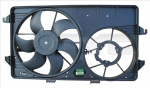 Ventilaator,mootorijahutus TYC 810-0060