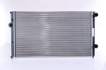 Radiaator,mootorijahutus NISSENS 65243