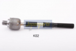 Sisemine rooliots,roolivarras JAPANPARTS RD-K02
