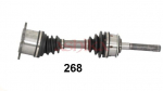 Veov&otilde;ll ASHIKA 62-02-268