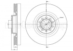 Piduriketas METELLI 23-0851C