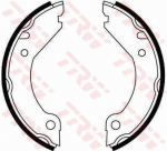 Piduriklotside komplekt,seisupidur TRW GS8204