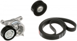 Soonrihmakomplekt GATES K016PK1708