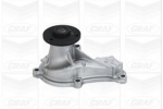 Veepump, mootori jahutus GRAF PA1062