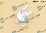&Otilde;liradiaator, automaatkast Dr.Motor Automotive DRM111003