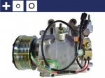 Kompressor,kliimaseade MAHLE ACP 115 000S
