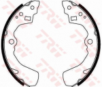 Piduriklotside komplekt TRW GS8549