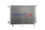 Kondensaator,kliimaseade BOGAP L4117101