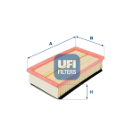 &Otilde;hufilter UFI 30.233.00