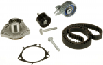 Veepump + hammasrihmakomplekt GATES KP15684XS-1