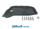 H&uuml;draulikafiltrikomplekt,automaatk&auml;igukast PURFLUX TEK069
