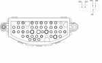 Regulaator, salongipuhur MAHLE ABR 22 000S