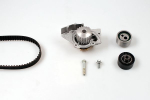 Veepump + hammasrihmakomplekt HEPU PK08410
