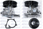 Veepump, mootori jahutus DOLZ F211