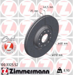 Piduriketas ZIMMERMANN 100.3325.52