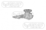 Veepump, mootori jahutus GRAF PA1411