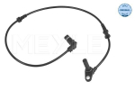 Andur, rattap&ouml;&ouml;rete arv MEYLE 014 899 0074