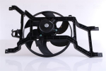 Ventilaator,mootorijahutus NISSENS 85709