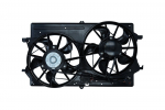 Ventilaator,mootorijahutus KAMOKA 7740004