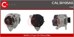 Generaator CASCO CAL30105AS