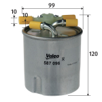 K&uuml;tusefilter VALEO 587096
