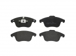 Piduriklotsi komplekt,ketaspidur BREMBO P 61 086
