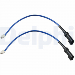 Hoiatuskontakt, piduriklotsi kulumine DELPHI LZ0278