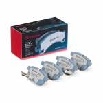 Piduriklotsi komplekt,ketaspidur BREMBO P 83 133E