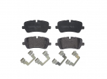 Piduriklotsi komplekt,ketaspidur BREMBO P 44 021