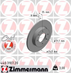 Piduriketas ZIMMERMANN 440.3107.20