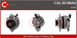 Generaator CASCO CAL35196AS