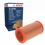 &Otilde;hufilter BOSCH 1 457 433 791