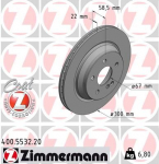 Piduriketas ZIMMERMANN 400.5532.20