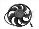 Ventilaator,mootorijahutus TYC 821-0007