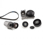 Veepump+ soonrihmakomplekt GATES KP36DPK1698