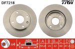 Piduriketas TRW DF7218